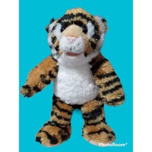 Build- A-Bear retired tiger plush